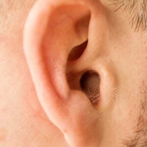 Ear, representing listening
